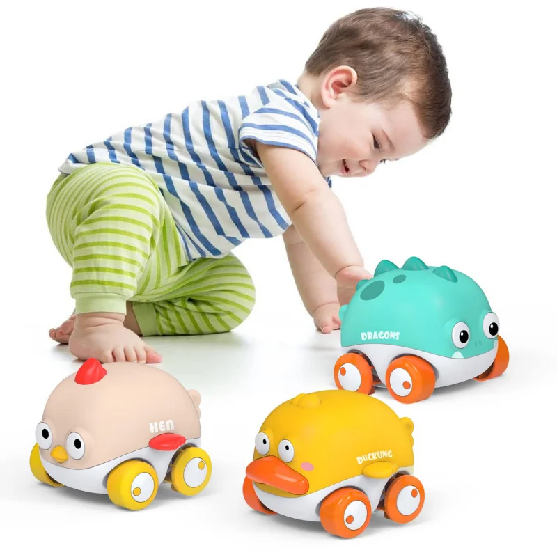 Coche para niños, juguete flotante para baño, juguetes para jugar en el agua, Mini vehículo de animales, juguete de baño para niños y niñas, regalo