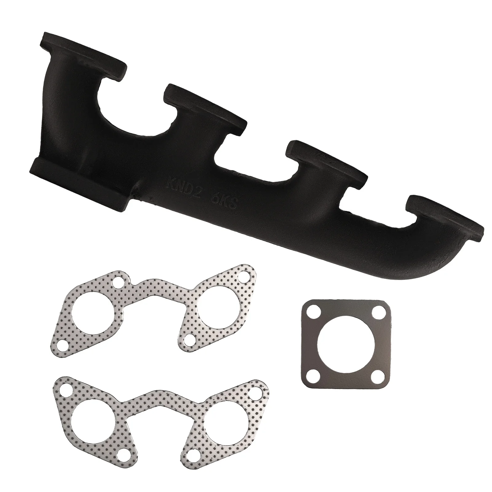 Exhaust Manifold Fo…