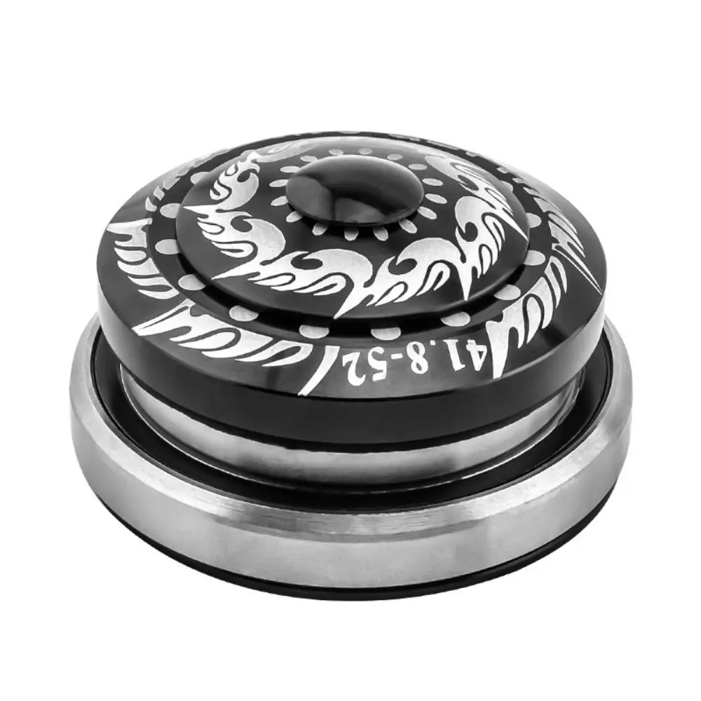 

41.8-52MM Road Bike Headset 28.6mm Front Fork Waterproof Double Bearing Headset Anti-sand High Temperature Resistance