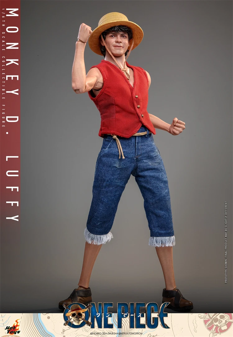 متوفر في المخزون Hottoys TMS109 قطعة واحدة قرد د. لوفي 1/6 دمية جندي أنيمي عمل الشكل لعبة هدية نموذج جمع الهوايات