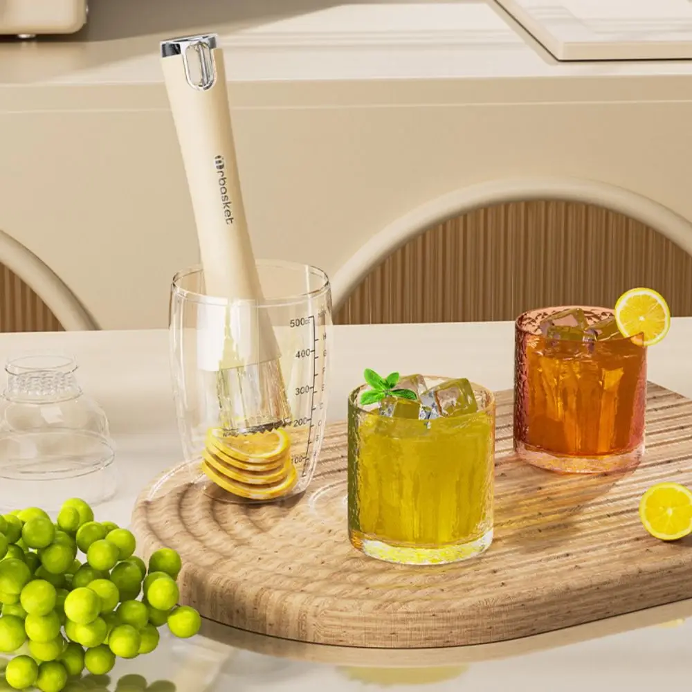 Paletas trituradas resistentes al desgaste, martillo de hielo creativo que ahorra trabajo, fácil de limpiar, palo para golpear té de frutas, tienda de té de la leche