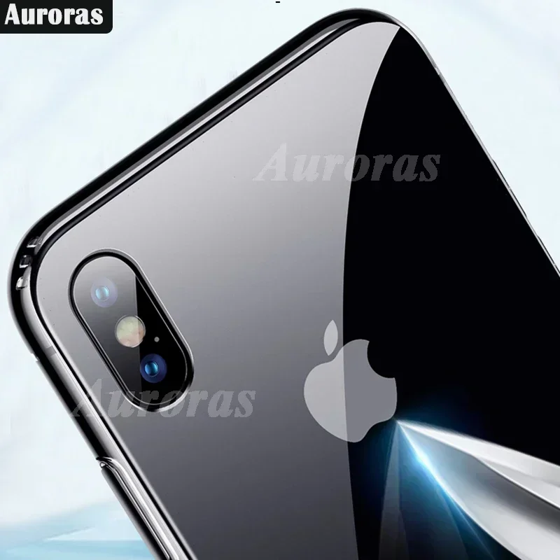 Auroras 2 buah untuk Honor Magic6 Pro 5G casing asli transparan cangkang silikon lembut untuk Honor Magic 7 6 5 Pro Cover Fundas