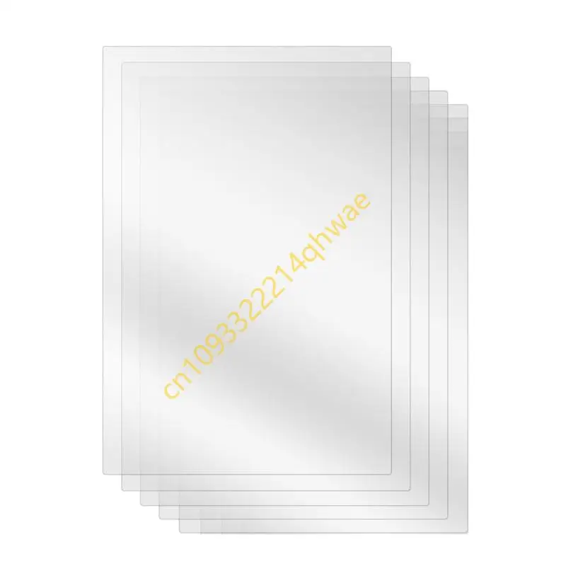 

5PCS FEP Film 260x200x0.15mm Release Film for Anycubic Photon Mono X 8.9 inch UV 3D Printers