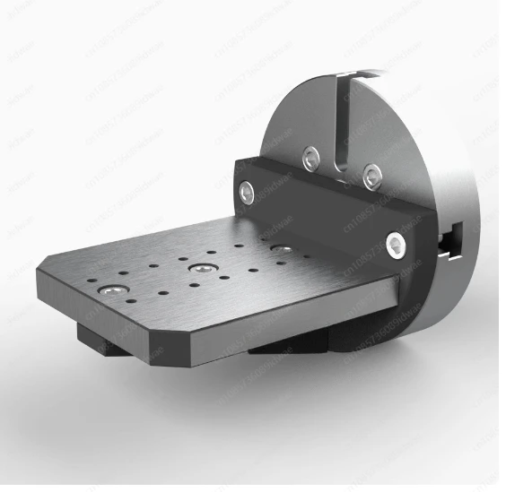 170-200-255 Four-axis lengthened L-block unilateral L-block four-axis unilateral bridge plate four-axis l-plate