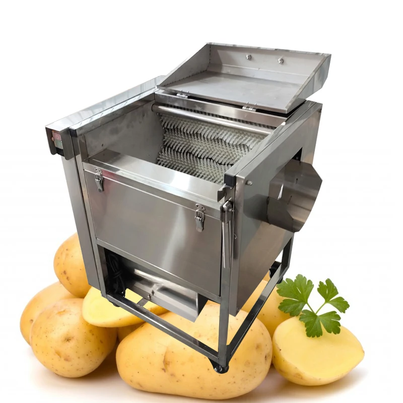 

Высококачественная машина для чистки и очистки картофеля, фруктов и овощей