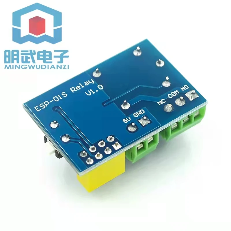 ESP8266 ESP-01S Relais Module Relais Wifi Smart Socket Plus ESP-01S
