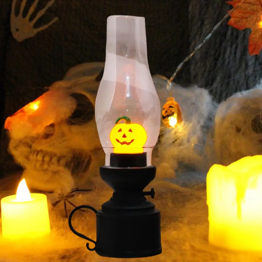 Enchanting Bedside Lamp Home Decoration Light Cute Ghost Night Light for Bedroom Room Office Adorable Lamp with Bottle for Kids