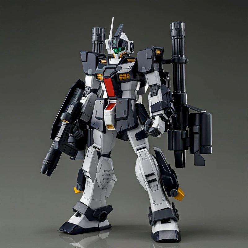 Bandai PB MG 1/100 Philip Hughs's Gm Dominance 18Cm Original Action Figure Gundam Model Kit Assemble Toy Gift Collection