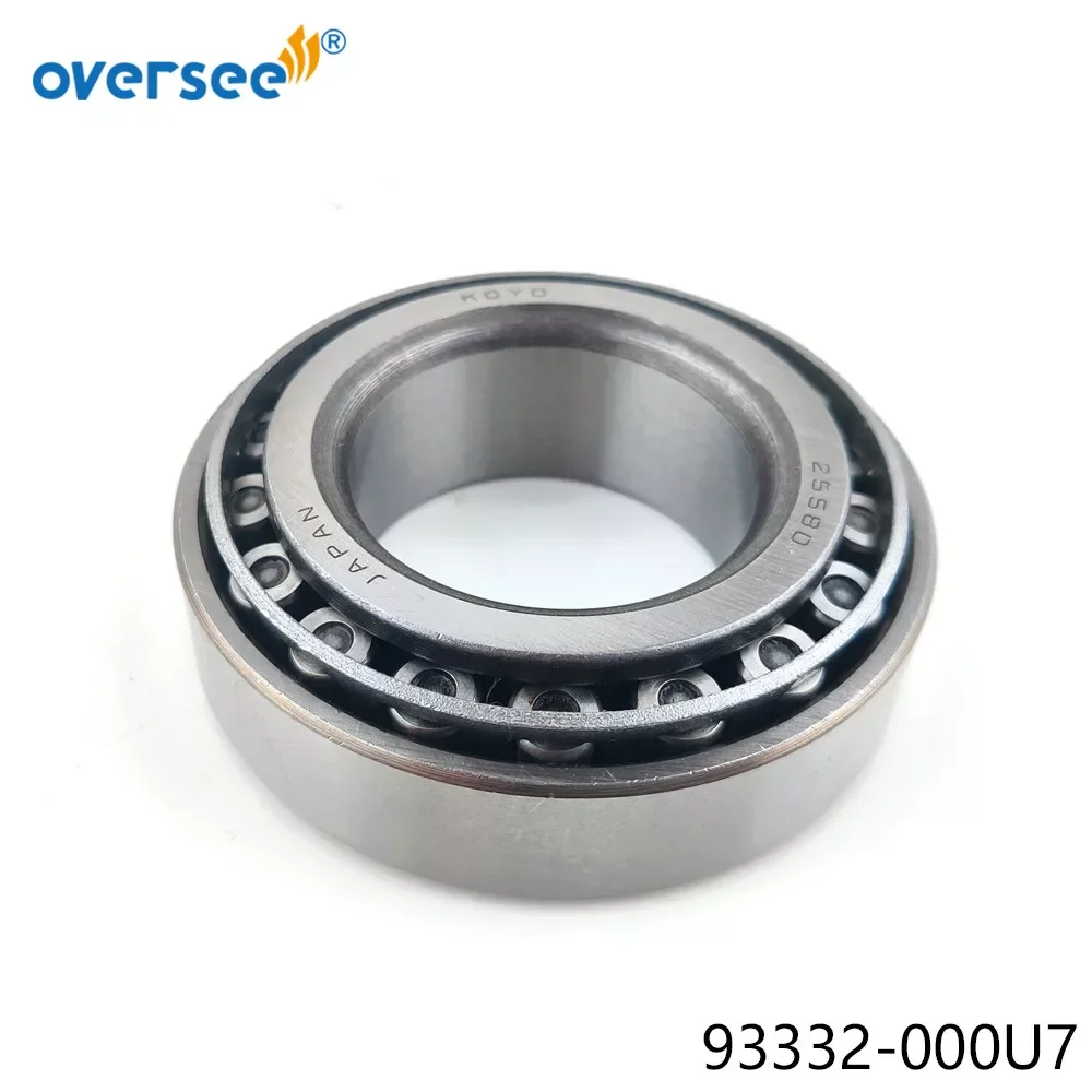 93332-000U7 Tapered Bearing For YAMAHA Outboard 90 115 130 HP Lower Drive Made In Japan