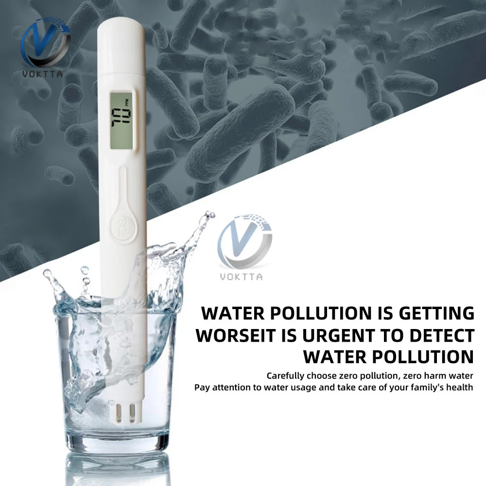 TDS-M6 Tap Water TDS Water Quality Test Pen Household Direct Drinking Water Purifier Mineral TDS Pen TDS Water Quality Test Pen