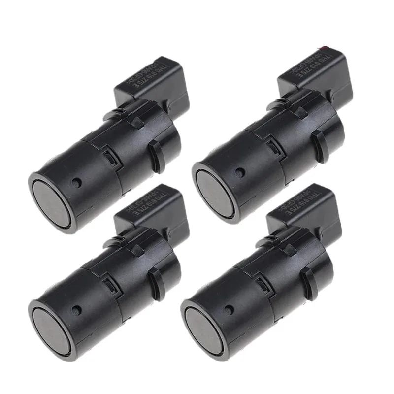 4Pcs 7H0919275E Car PDC Parking Sensor For Audi A6 4F C5 C6 Volkswagen VW Multivan Transporter T5 Skoda Octavia