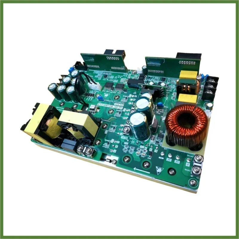 Full DSP Digital Control PFCs Full Bridge LLC Converter AC-DC Power Development Board Learning Including Video Tutorial