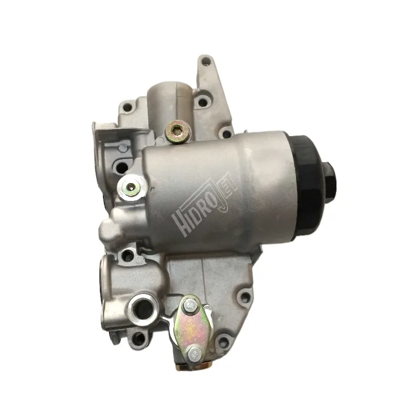 

For Vol-vo Excavator Parts Diesel Engine Oil Radiator Side Cover Voe20557420 Cooler 20557420 D6d Ec210b