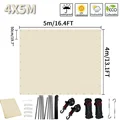 4X5M Beige Kit