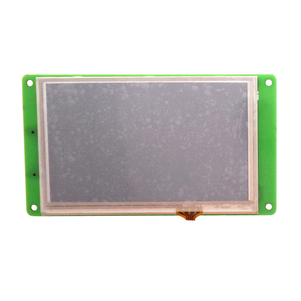 

DMT48270M050_02WT 5 inch Serial port screen Mini Resistive touch screen LCD module DMT48270M050_02W DMT48270M050_02WN