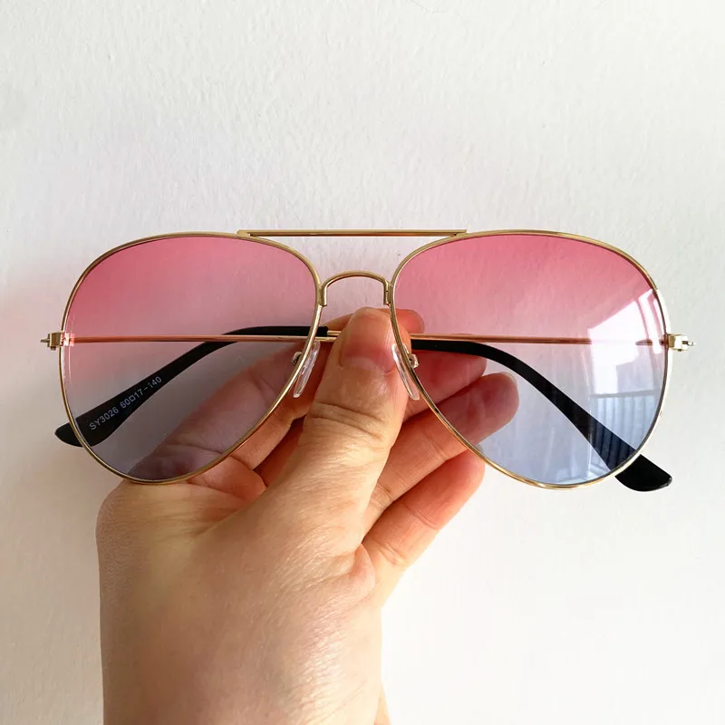 Oculos-de-sol-fashion-unissex-com-dupla-lente-Oculos-anti-uv-armacao-em-liga-piolet-lentes-graduadas-ornamentais