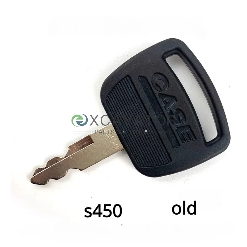 50pcs S450 Key CX75 80C 130 210 240 260 330 480