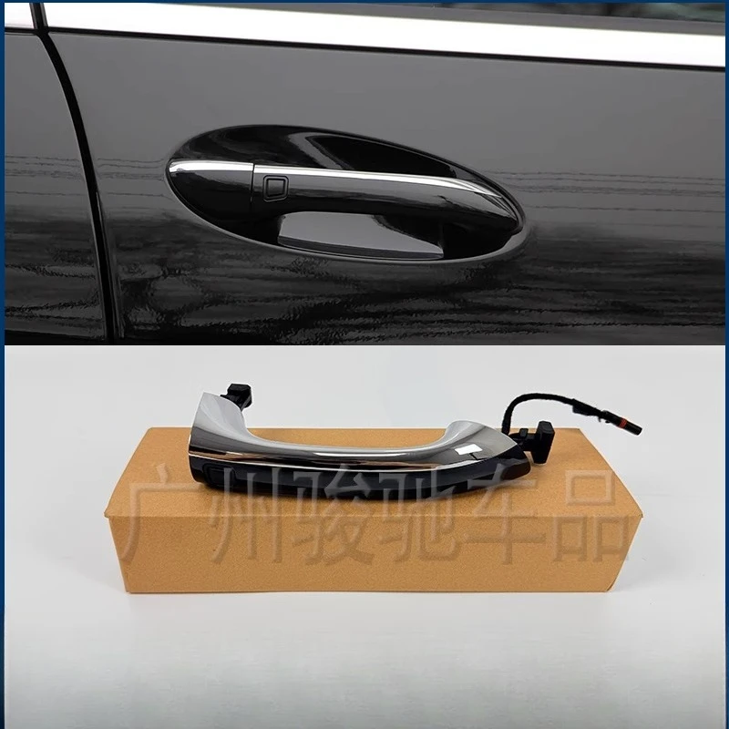 Maniglia per porta Mercedes-Benz CLA applicabile Maniglia esterna CLA200 Maniglia per porta CLA220 Serratura per porta CLA180 W117