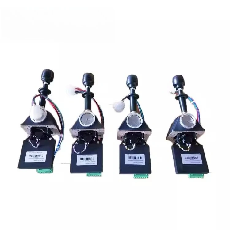 Arm car handle Rocker joystick Single-axis aerial work vehicle High car control handle JLG1600141