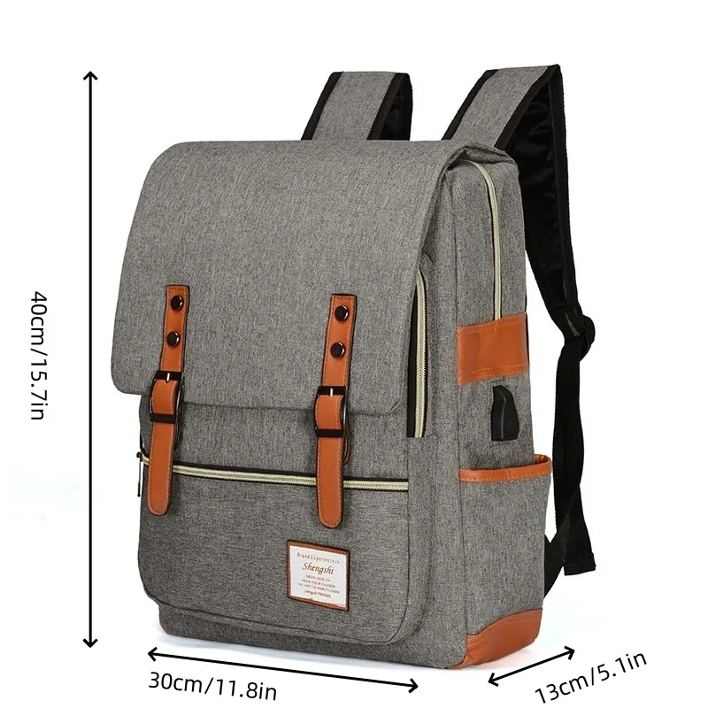 Classic Designer Patchwork  Backpack High Quality Canvas Travel Backpack for Man or Woman Fashion Causal large capacity Backpack