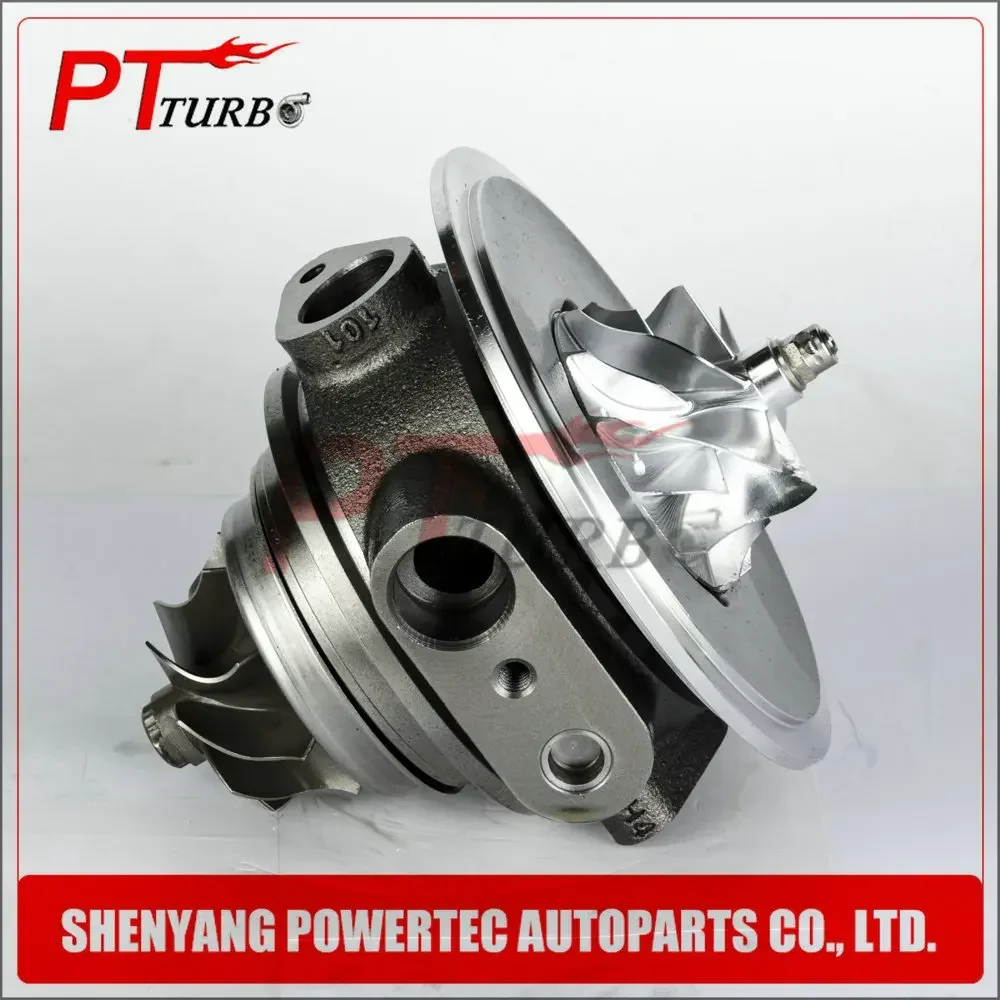 Turbo CHRA JH5 06K145722L 06K145702KX Balanced Turbine Core Turbocharger Cartridge For Skoda Octavia III 2.0 TSI 162Kw 2013--