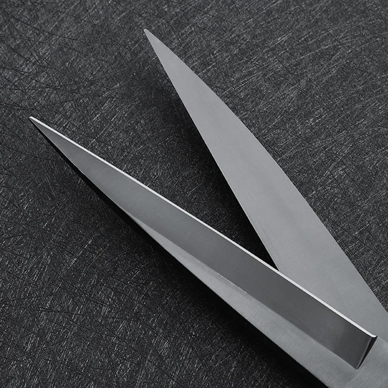 High Carbon Steel Sharp Tailor Scissors Heavy Duty Fabric Sewing Shears For DIY Craft Dressmaking