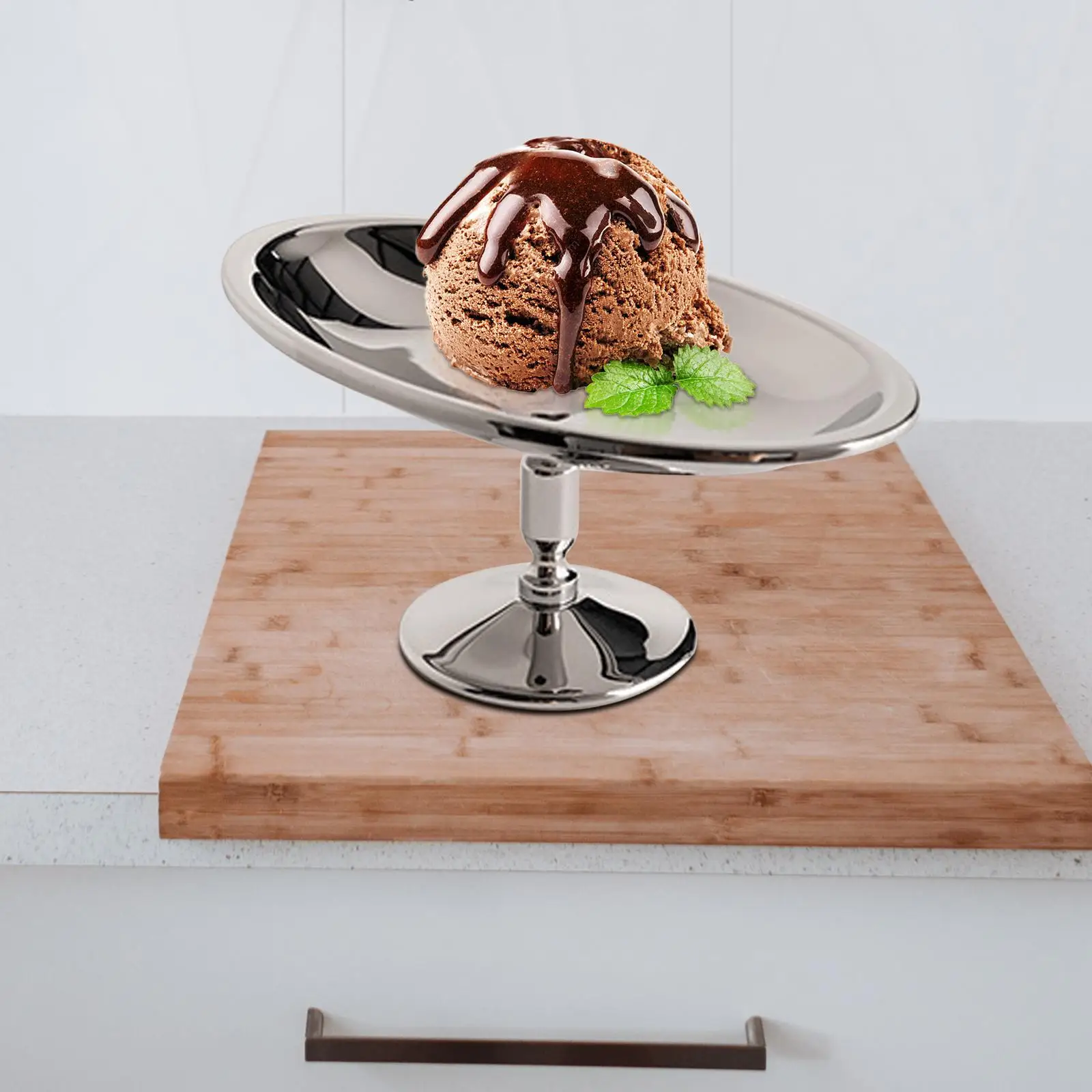 Чашка для мороженого, домашний декор, посуда диаметром 6,3 дюйма, многофункциональная миска для десерта