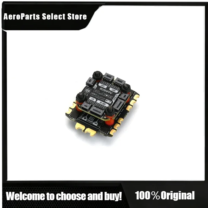 APStoreBlade F722 MINI Stack & 50A Explorer 8S 4-in-1 ESC Digital Flight Controller Dr-one Rc Fpv Accessory