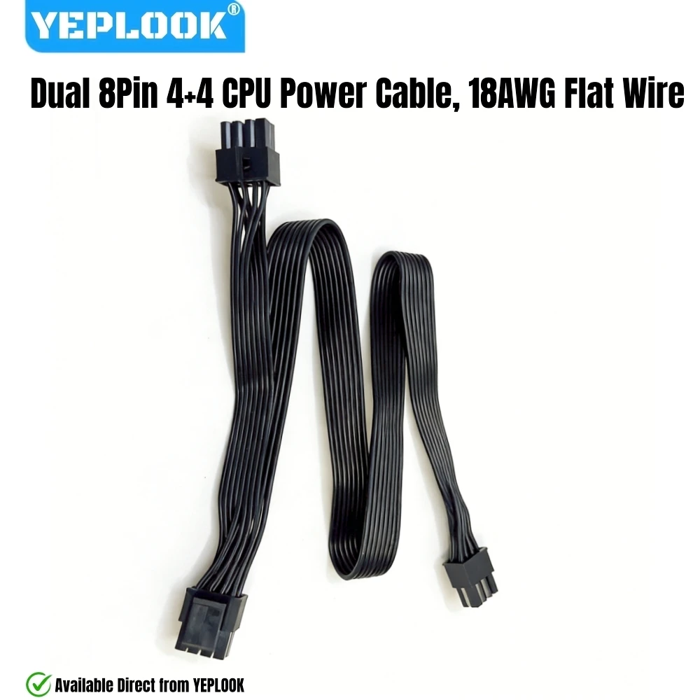 Dual Cpu Power Cabl…