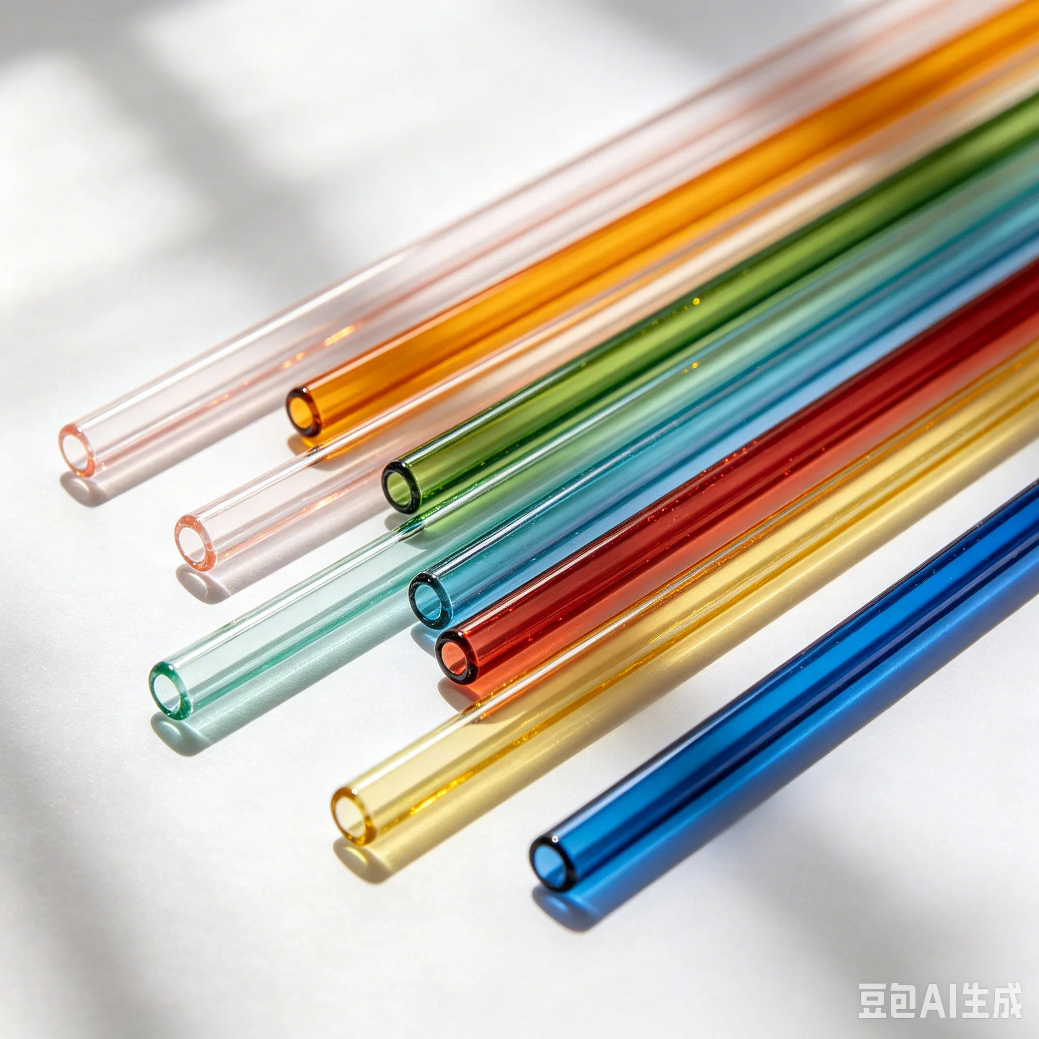 GLASS ITEMS FOR HUGA