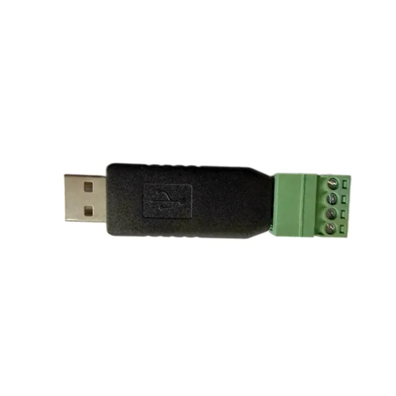 N75R-5V Wiegand Wg To USB Converter HID-USB Keyboard Plug And Play WG To USB Conversion Module