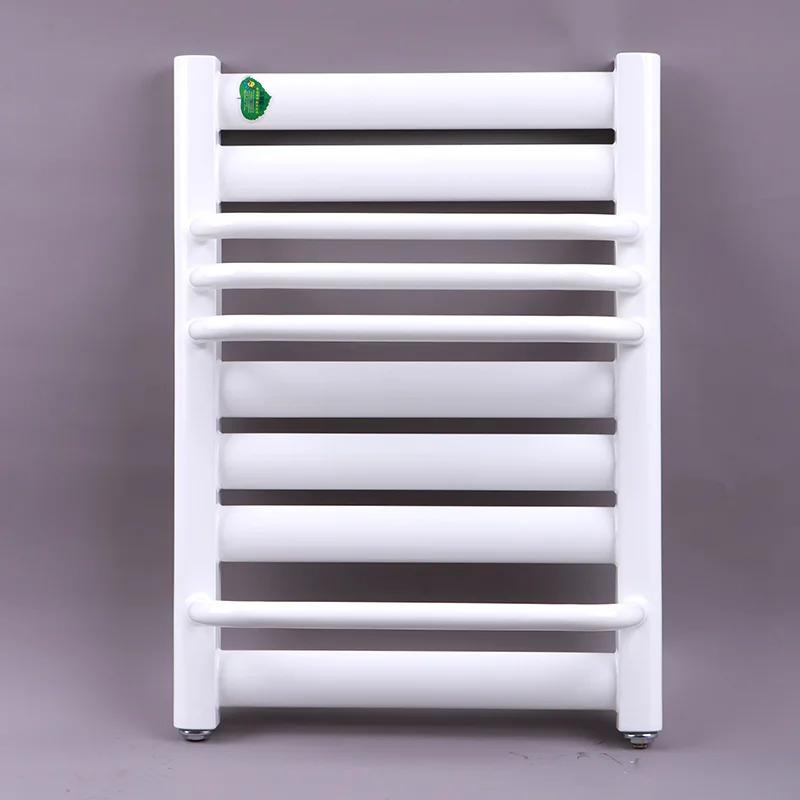 HVAC System Wall Mounted Heated Towel Rail Towel Warmer Hot Water Radiator Heated Towel Rack for Bathroom