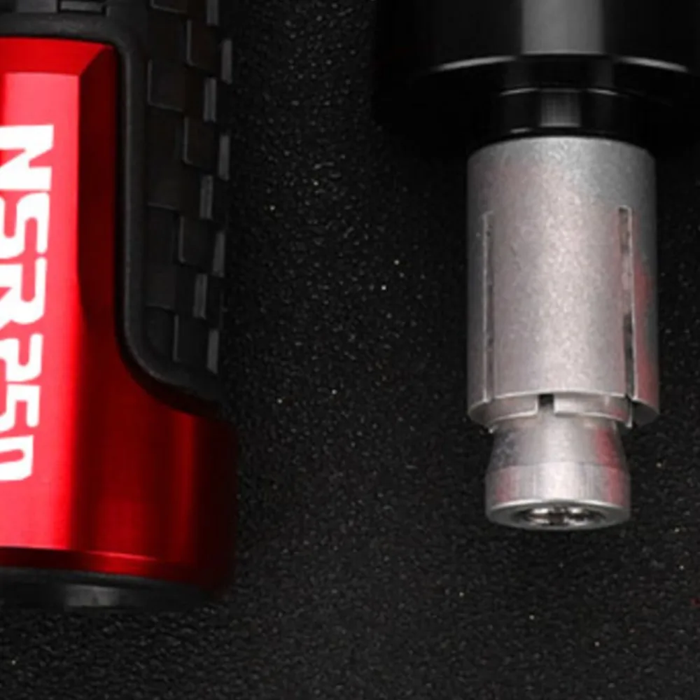 

2023 Запчасти для мотоциклов для HONDA CBR NSR 250 CBR250 NSR250 1988-1994 1993 1992 7/8 "22 мм, ручки руля, заглушки на руль