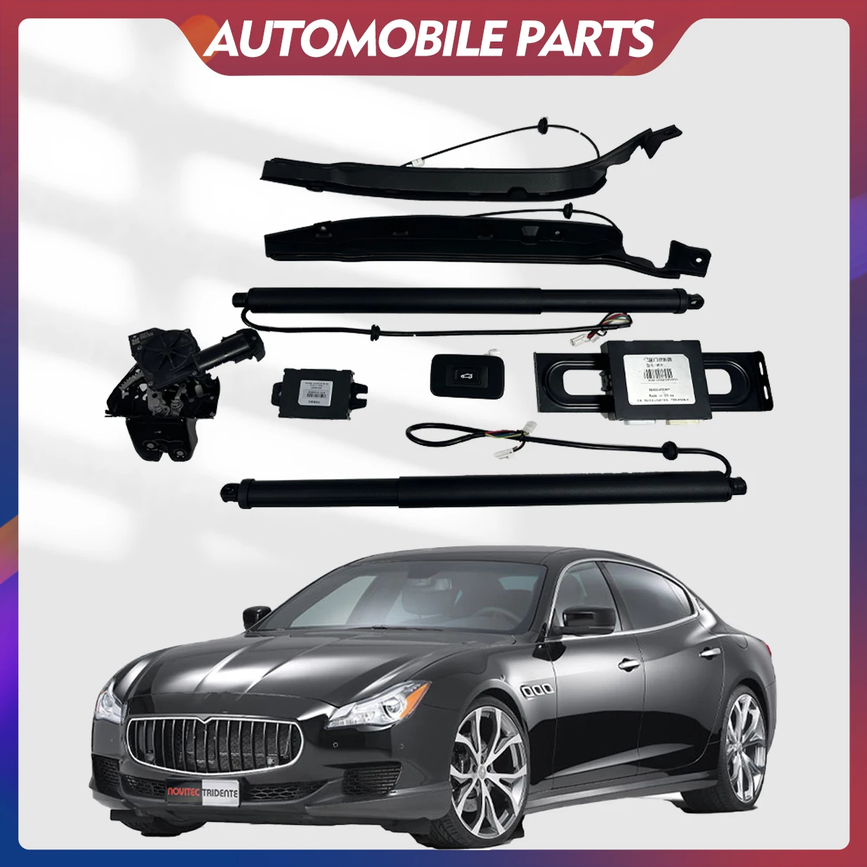 

Для Chrysler 2006 F19 авто интеллектуальный автоматический автомобиль электрический GDH 300 электрический люк задняя дверь задняя дверь стояк авто задняя дверь Act