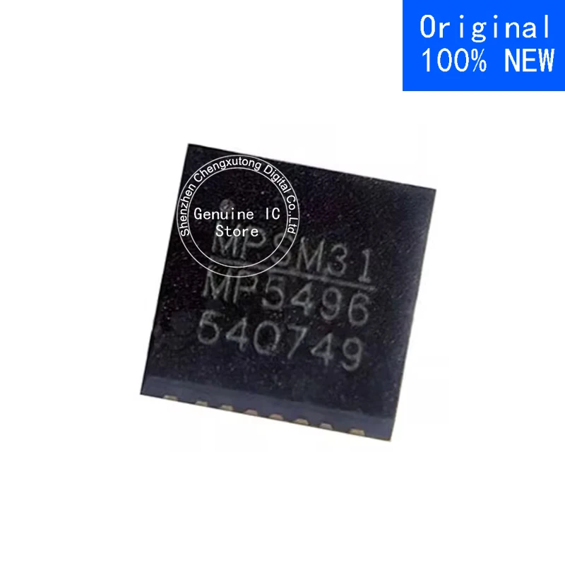

MP5496GR-0001-Z MP5496GR 0001 Z MP5496 QFN New Original Genuine Ic