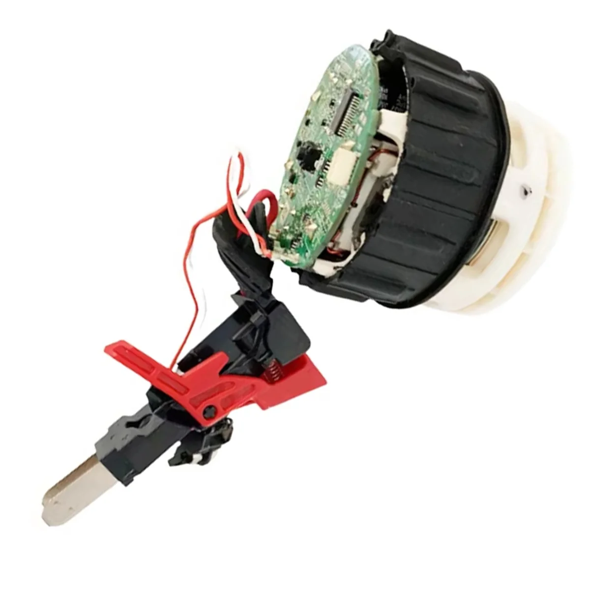 Motor penyedot debu untuk Dyson V6 DC62 DC74 DC59 Motor pengganti rakitan saklar