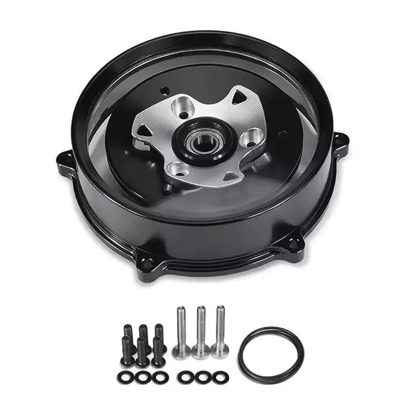 For Ducati PANIGALE V4/V4S(2022- 2025), V4/S 1100(2018- 2021), STREETFIGHTER V4/V4/S Motorcycle Clutch Cover Replacement Part