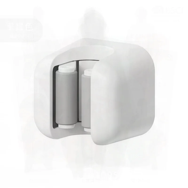 

New Reinforced Mop Clip Non-Perforated Bathroom Wall Rack Storage Strong Seamless Hook Mop Fixed - Single Pack