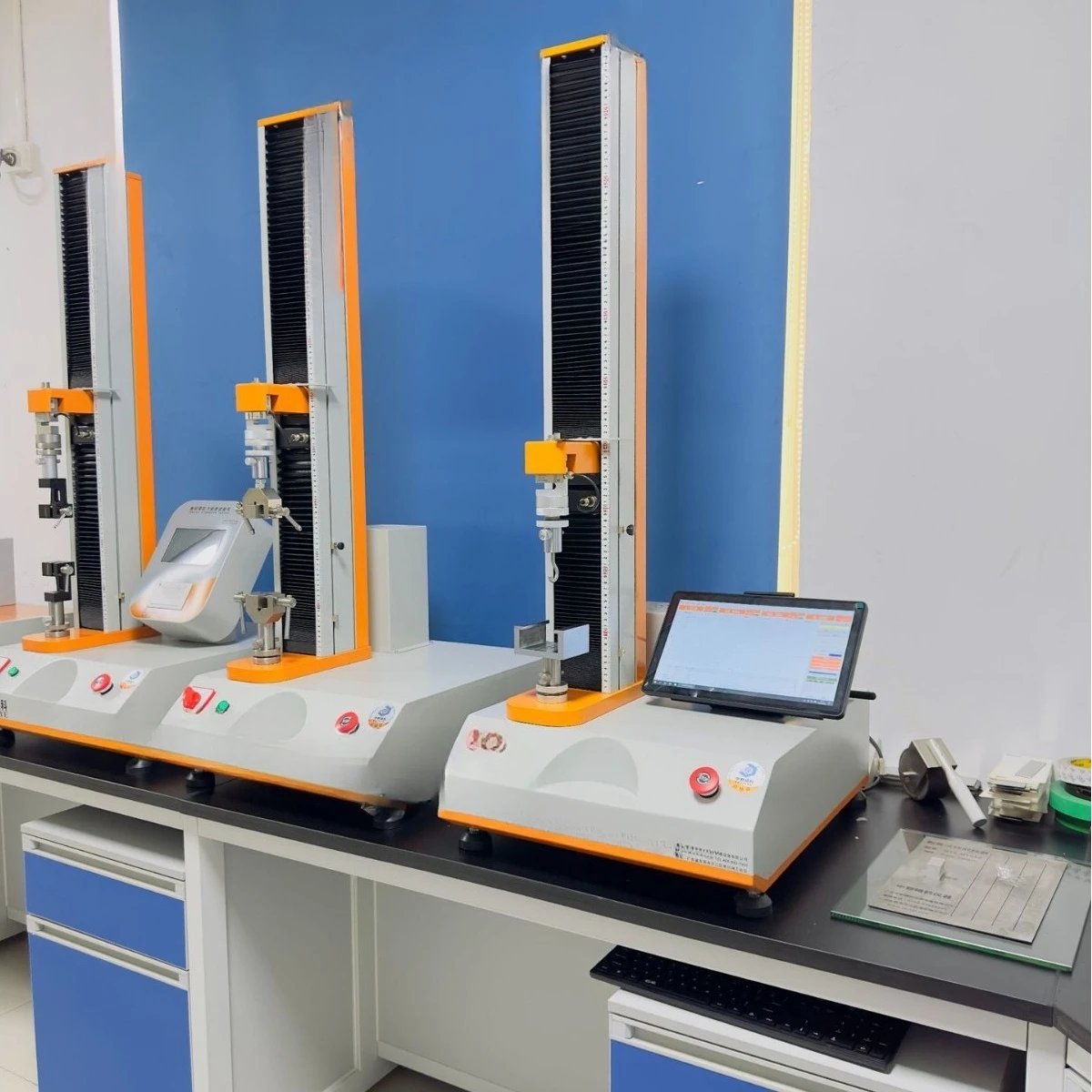 Tensile testing machine Tensile testing device Peel strength testing machine Tensile  instrument Universal material