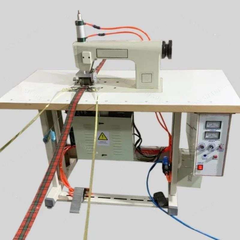 Cross-border Strip Sewing Machine For Over-edge Garment Belt Thread Edge Machine Winding