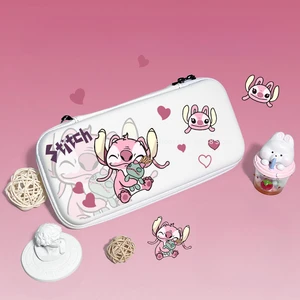 Disney steedy nintendo anahtarı çantası depolama, şanzıman, büyük kapasiteli, taşınabilir kaset teyp kutusu-ns oyun konsolu aksesuarları Nintendo switch lite için üst düzey anakartın en iyi 10 satışı-no. 8