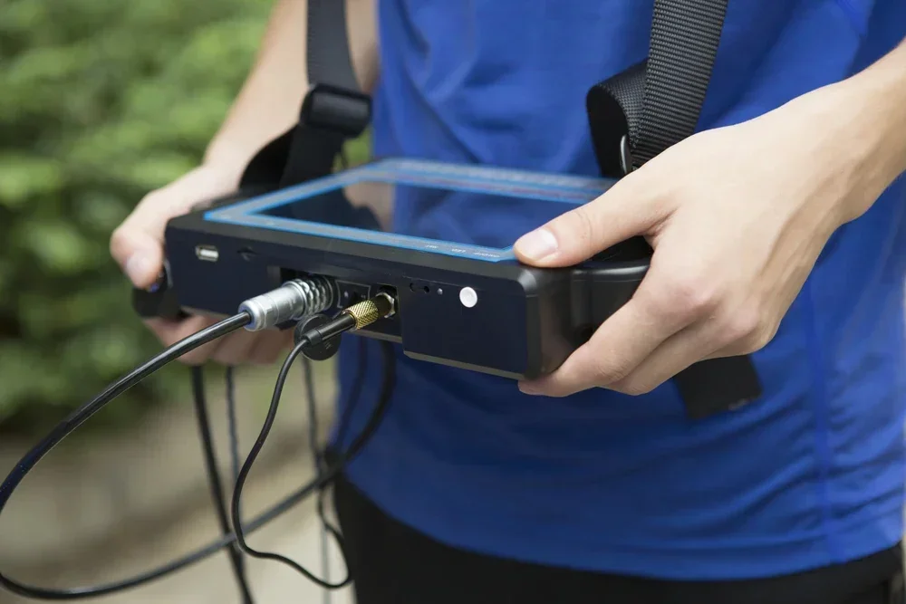 

PQWT CL300 Spectrum Analyzer Water Supply Pipeline Scanner Leak Locator Water Pipe Leak Detector Hot sales