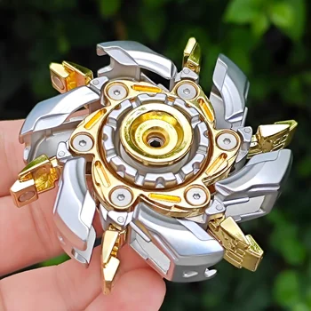 Magnetic Metal Fidget Slider 5