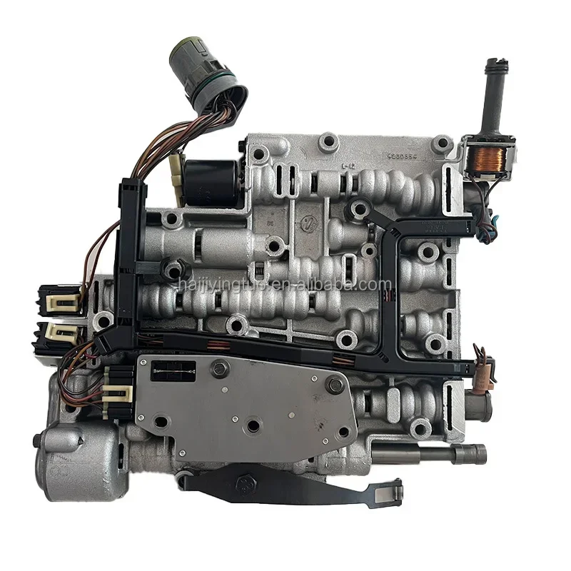 

Genuine Parts 24244046 Automatic Transmission Control 4L60E 4L65E Valve Body Assembly Remanufactured For G M