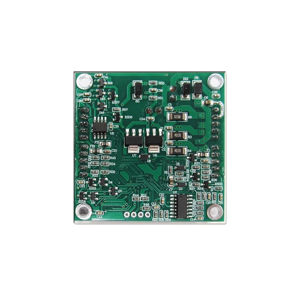 

DC9-36V Brushless Motor Drive Board PID Speed Position Controller Torque Closed-loop Control Phase Sequence Learning Drive Board