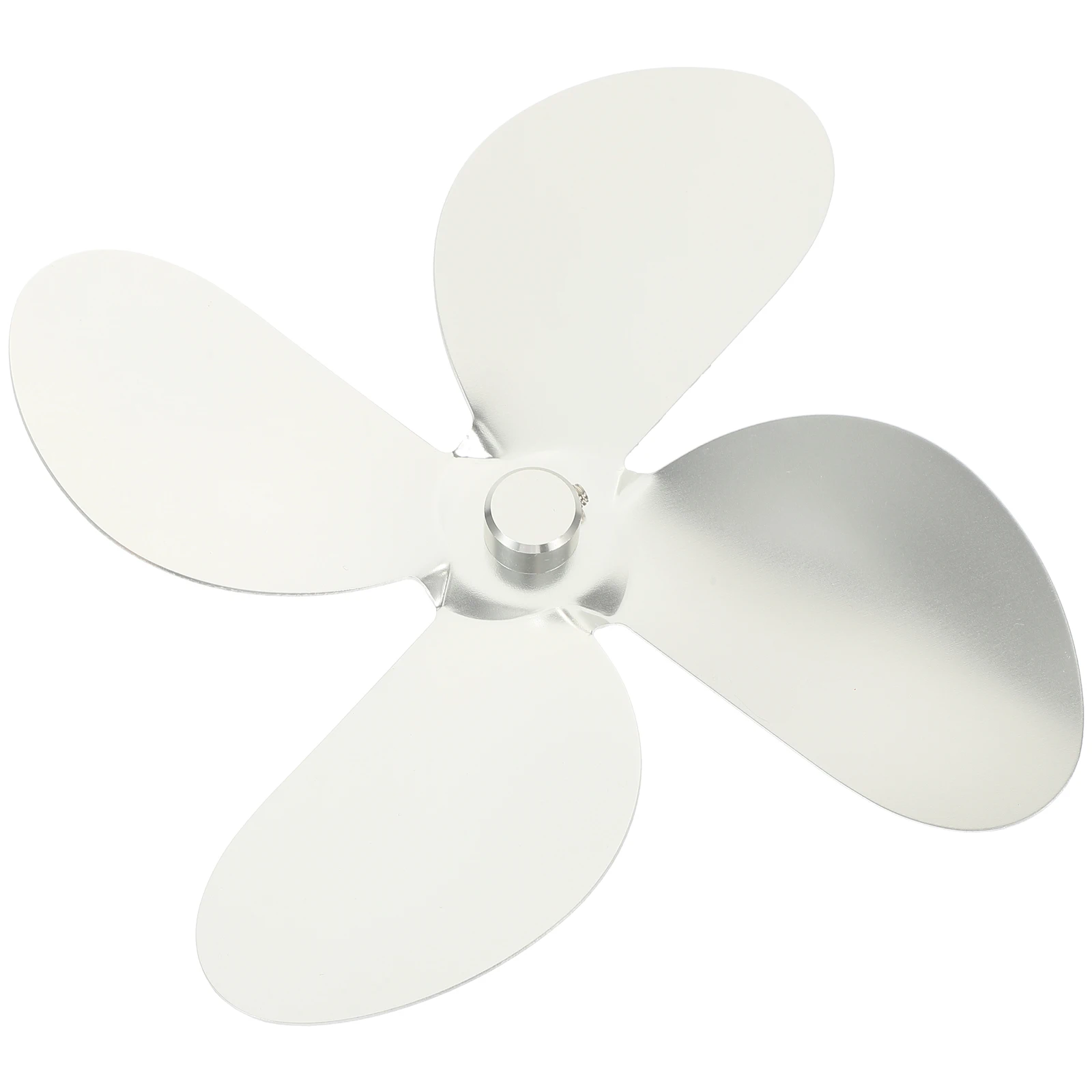 

Замена алюминиевого сплава для вентиляторов камина, металлическое лезвие, компактный дизайн, эффективная термостойкая деталь