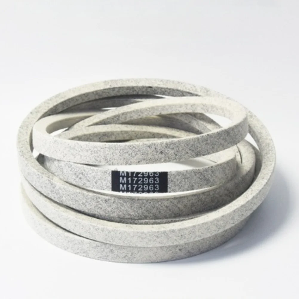 Replacement Belt for Lawn Mower Belt Yard Mowing Maintains Consistent Tension Prevents Slippage Fits for z-series Models