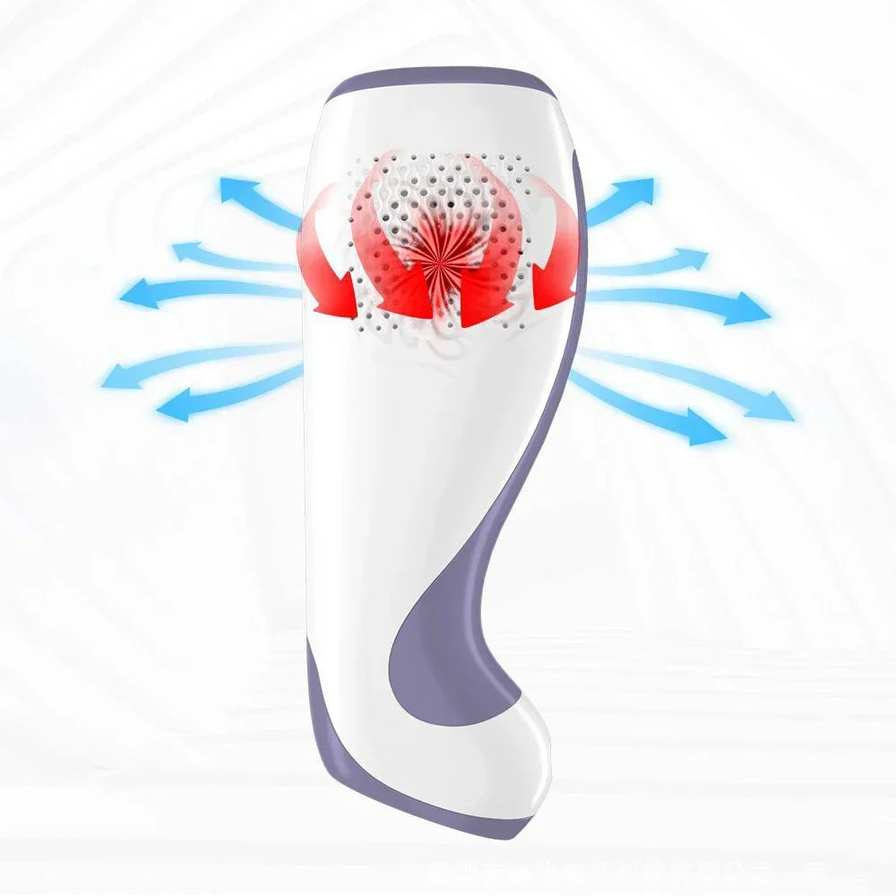 Lescolton Home Use Painless Hair Removal Machine Epilator skin rejuvenation Instrument Lase IPL Hai Removal Device