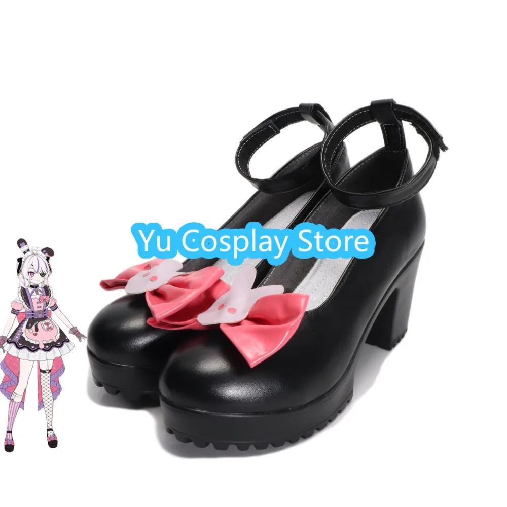 

Yu Косплей Магазин Обувь для косплея Мария Аниме Обувь для косплея Сапоги Костюмы на Хэллоуин Реквизит