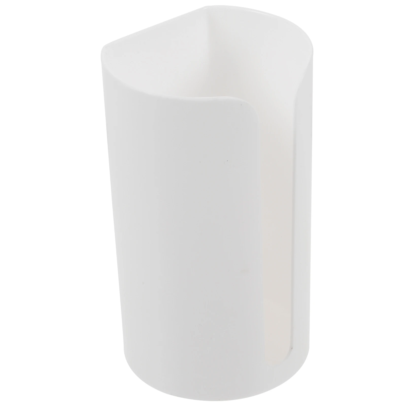 

Wall Mounted Tissue Box ABS Plastic Punch Free Design Trash Bag Holder Space Saving Kitchen Paper Towel Dispenser Bathroom
